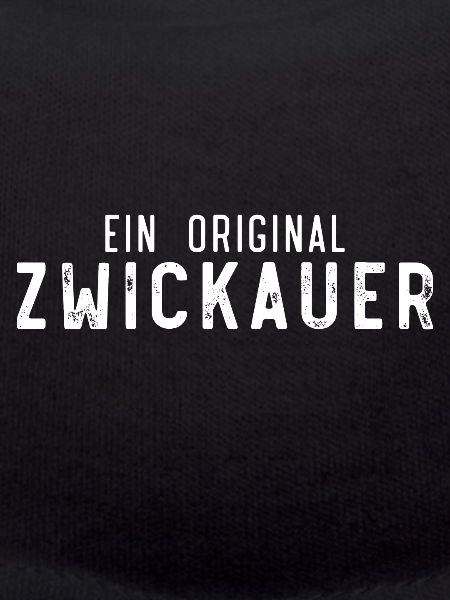 Ein Original Zwickauer