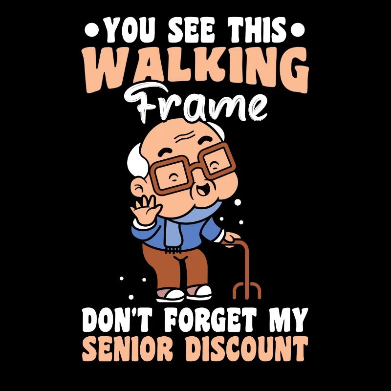 Pensioner pension funny