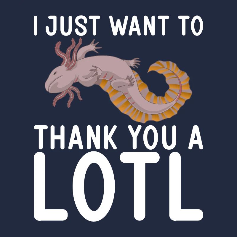 Axolotl Liebhaber Geschenke