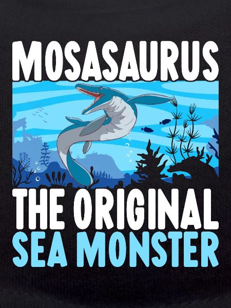 Mosasaurus Dinosaur