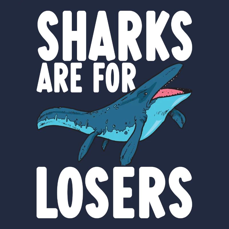Mosasaurus Dinosaurier