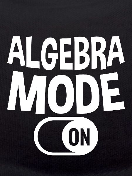Algebra Mode On 2