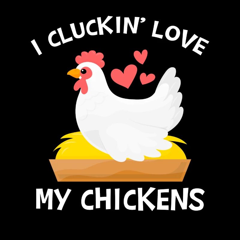 J’aime mes poules
