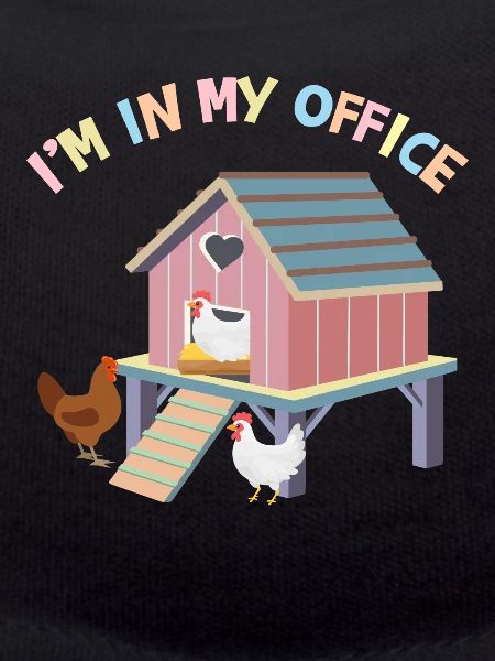 I'm In My Office