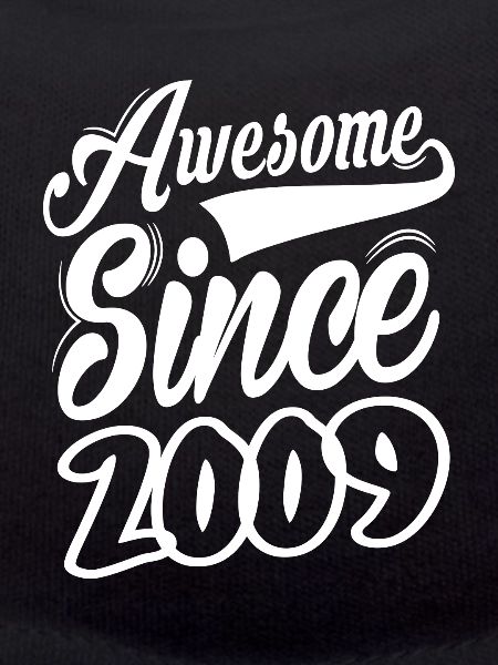 Awesome Since 2009