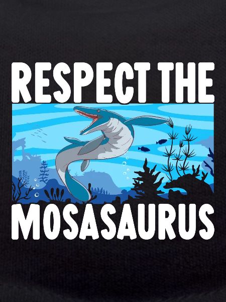 Mosasaurus Dinosaur