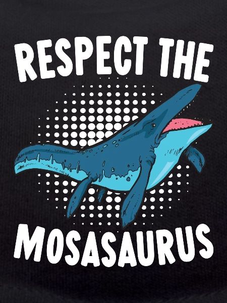 Mosasaurus Dinosaur