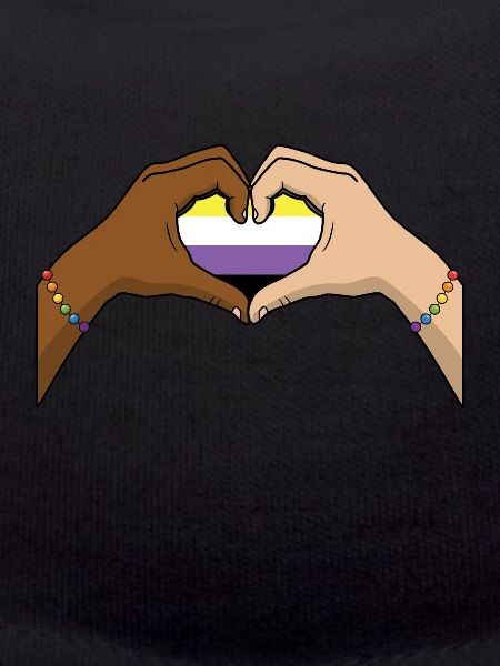 Non Binary Pride Genderqueer