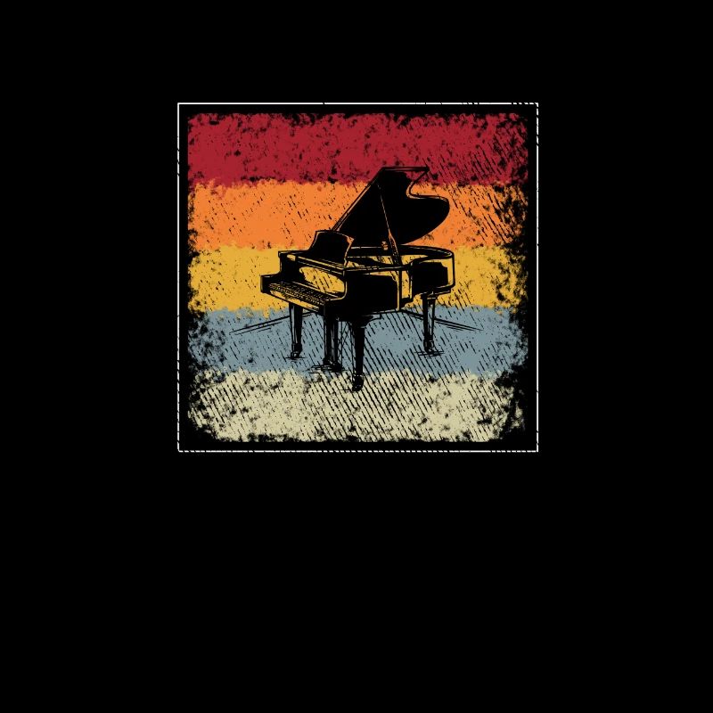 Piano Rétro