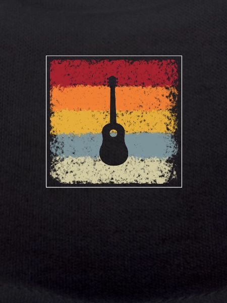 Guitar Retro