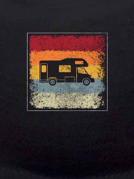 Camping Retro