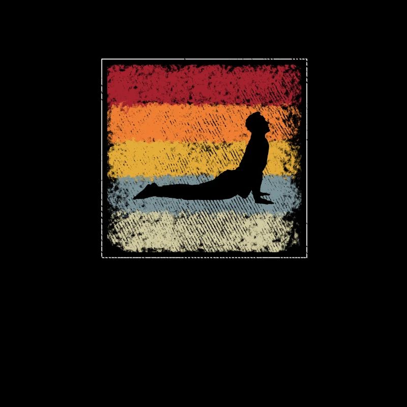 Yoga Retro