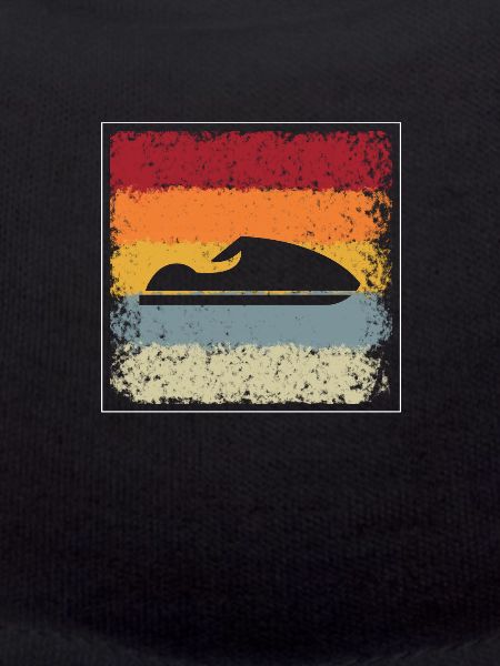 Jet Ski Retro