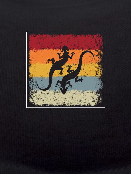 Lizard Retro