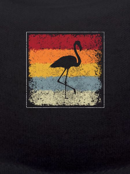 Flamingo Retro