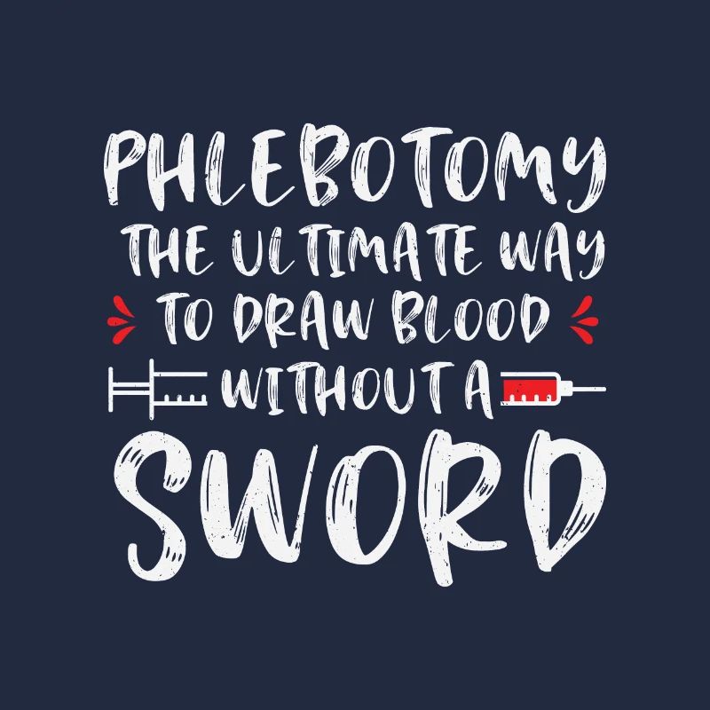Phlebotomist Phlebotomie Krankenschwester Tech