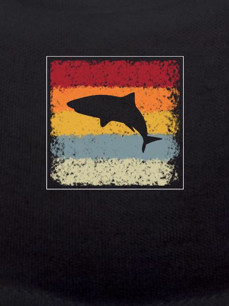Shark Retro
