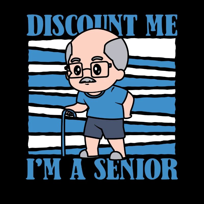Pensioner Pension Funny