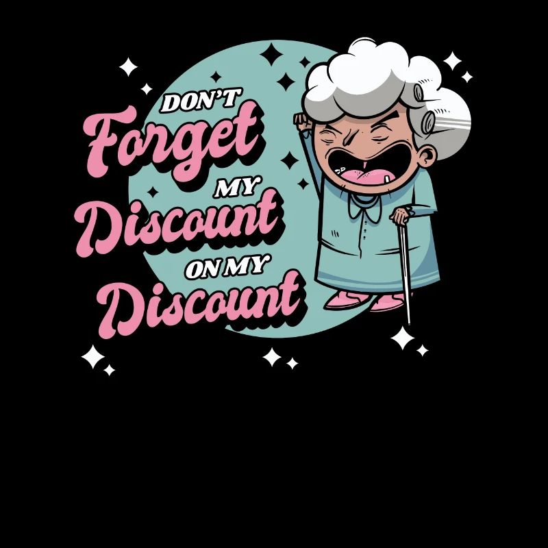Pensioner pension funny
