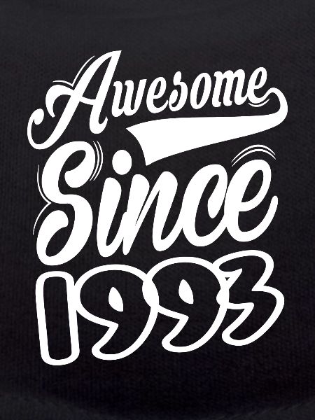 Awesome Since 1993