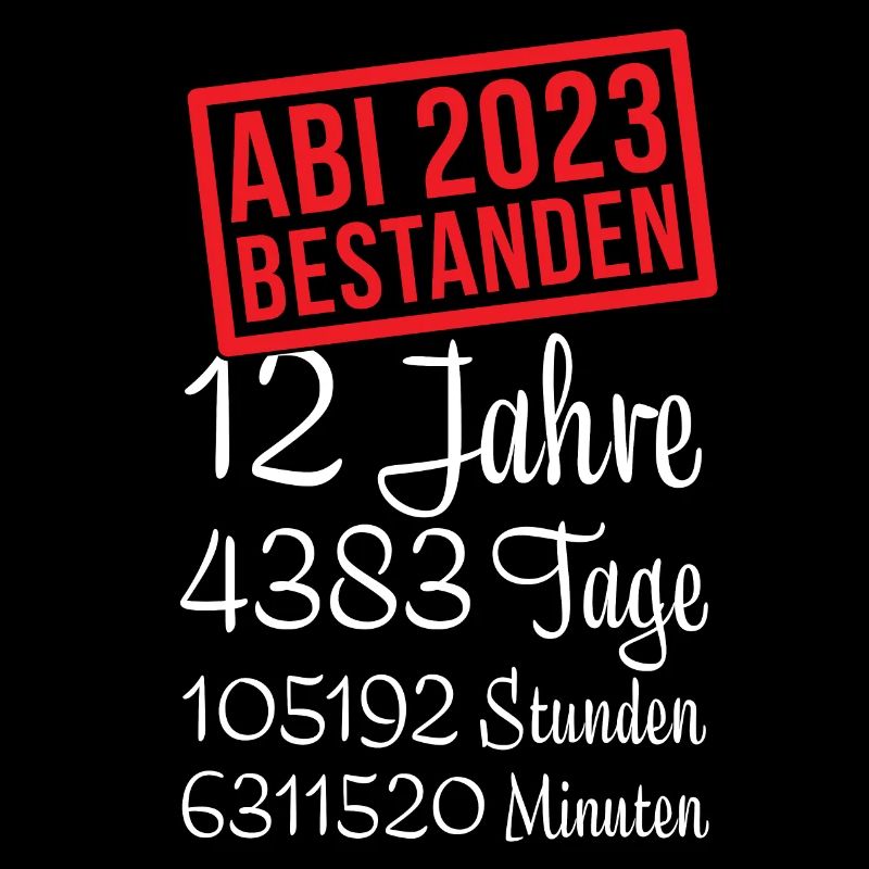 Abitur 2023
