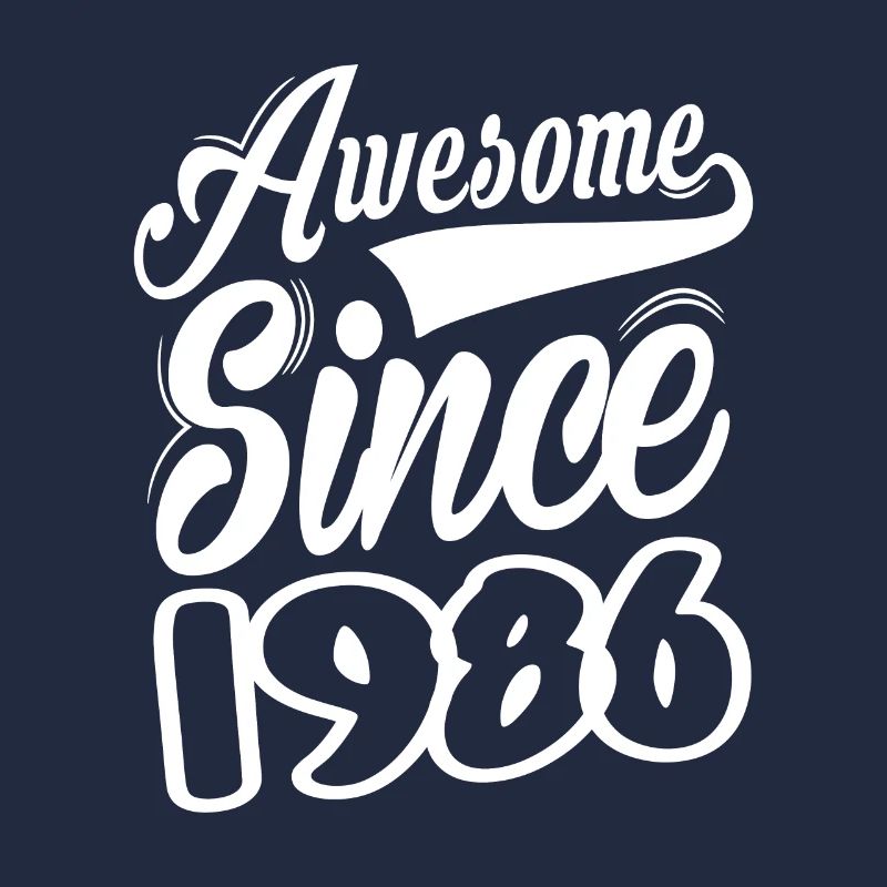 Awesome Since 1986