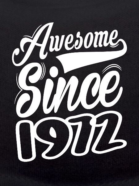 Awesome Since 1972