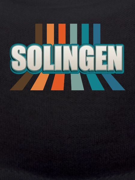 Solingerin Solinger Solingen