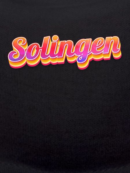 Solingerin Solinger Solingen