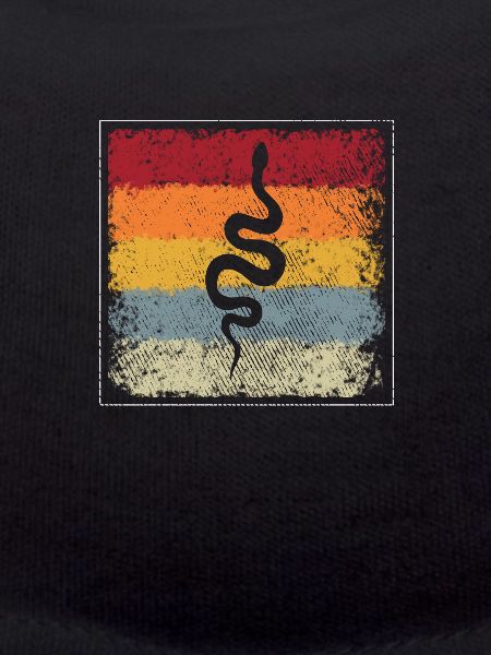 Serpent Rétro