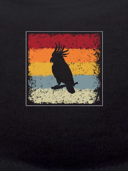 Parrot Retro