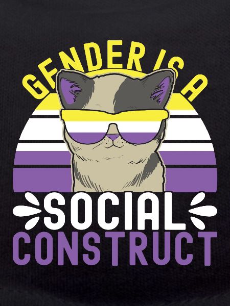 Non Binary Pride Genderqueer