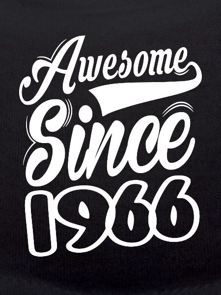 Awesome Since 1966