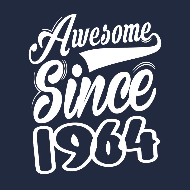 Awesome Since 1964