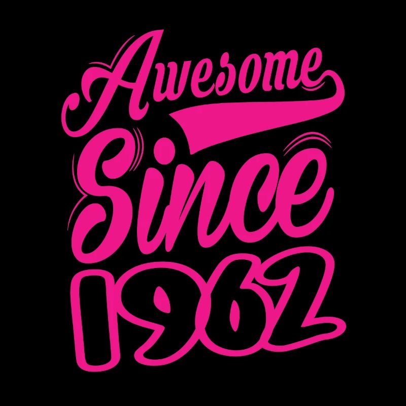 Awesome Since 1962