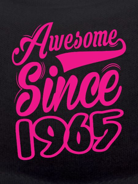 Awesome Since 1965