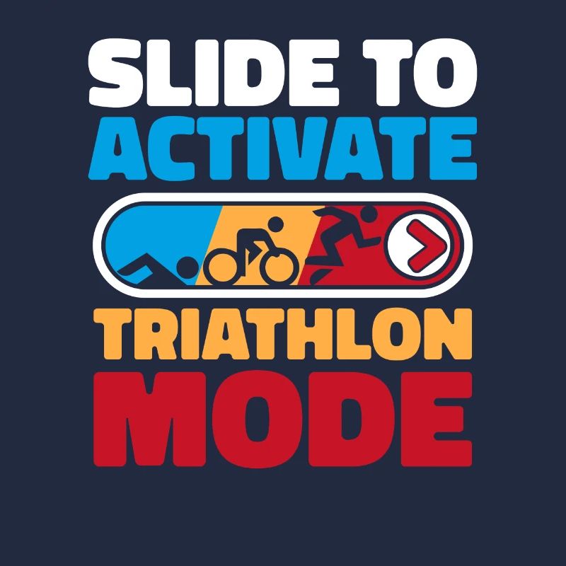 Slide To Activate Triathlon Mode Triathlet Profi