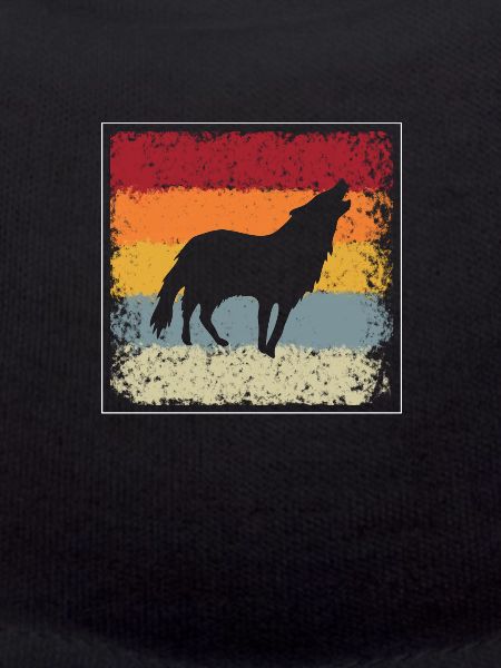 Wolf Retro