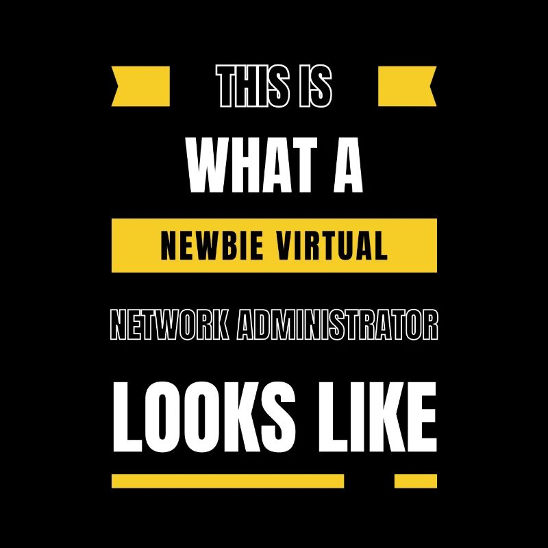 Administrator virtueller Netzwerke für Neulinge
