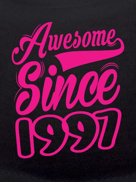Awesome Since 1997