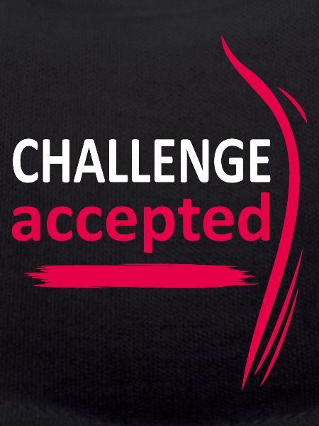 Challenge accepted