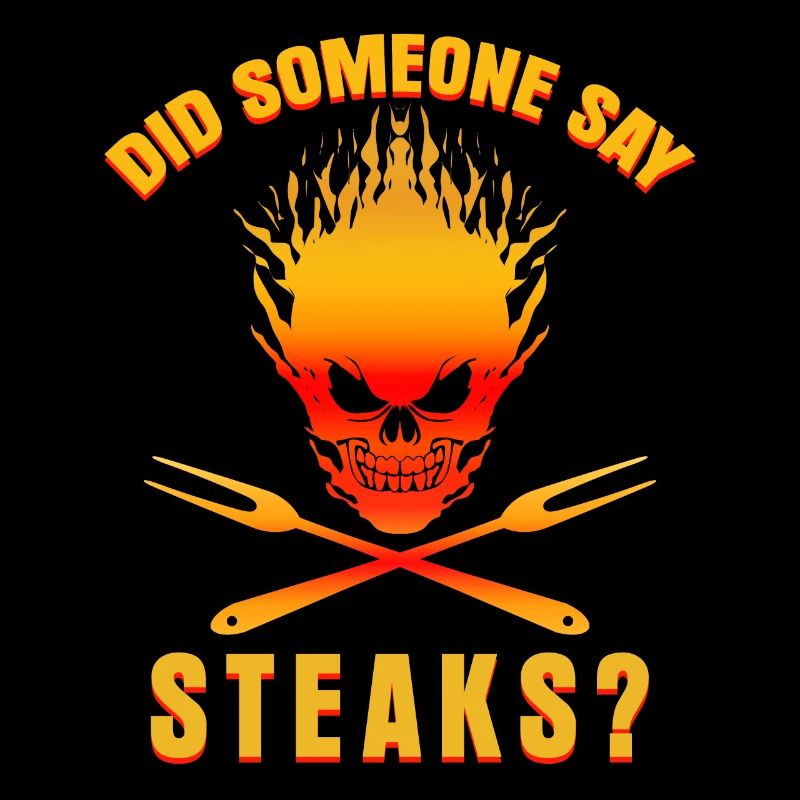 Griller Barbecue Grill Steaks