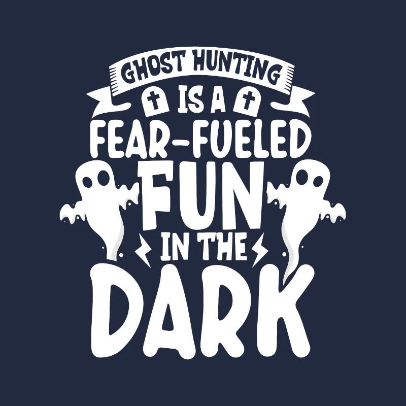 Recherche paranormale Halloween Ghost Hunter