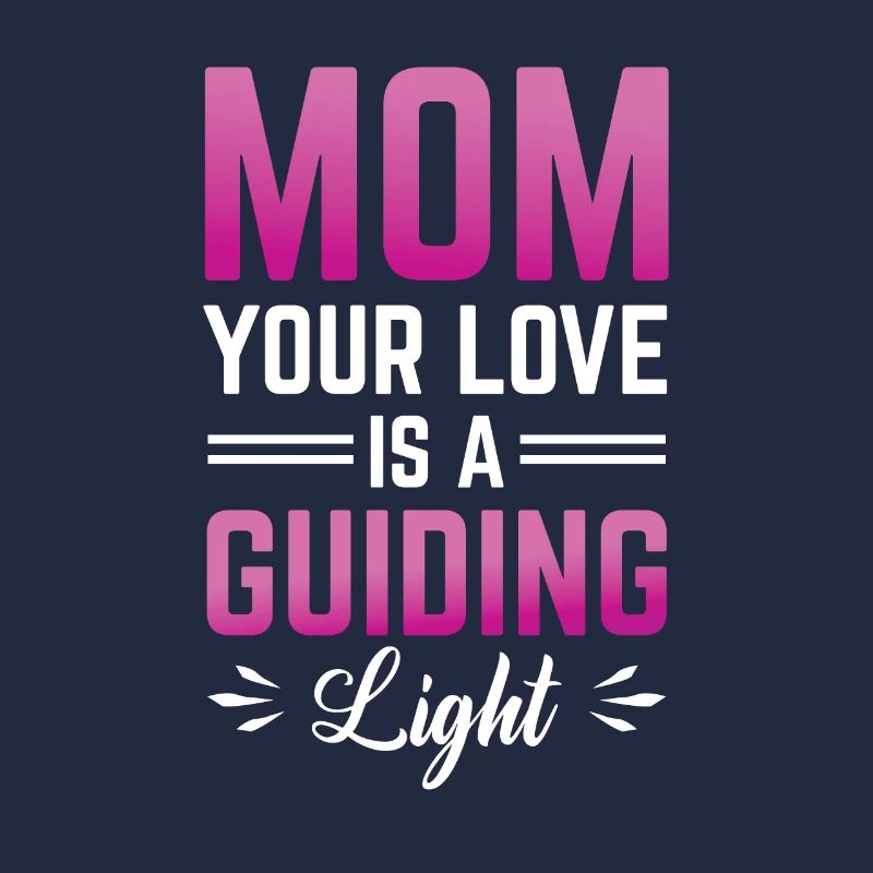 Your love is a guiding light