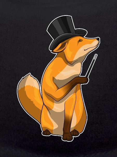 Fox Wizard Wand