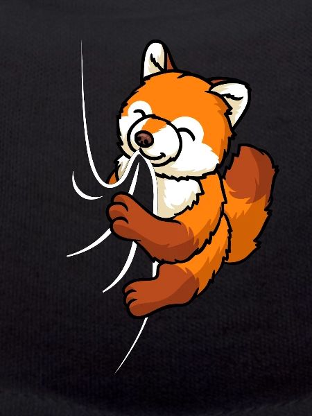 Renard mordant