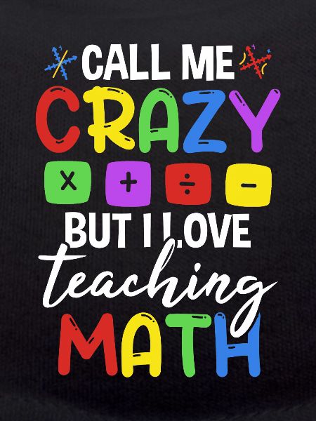 I Love Teaching Math