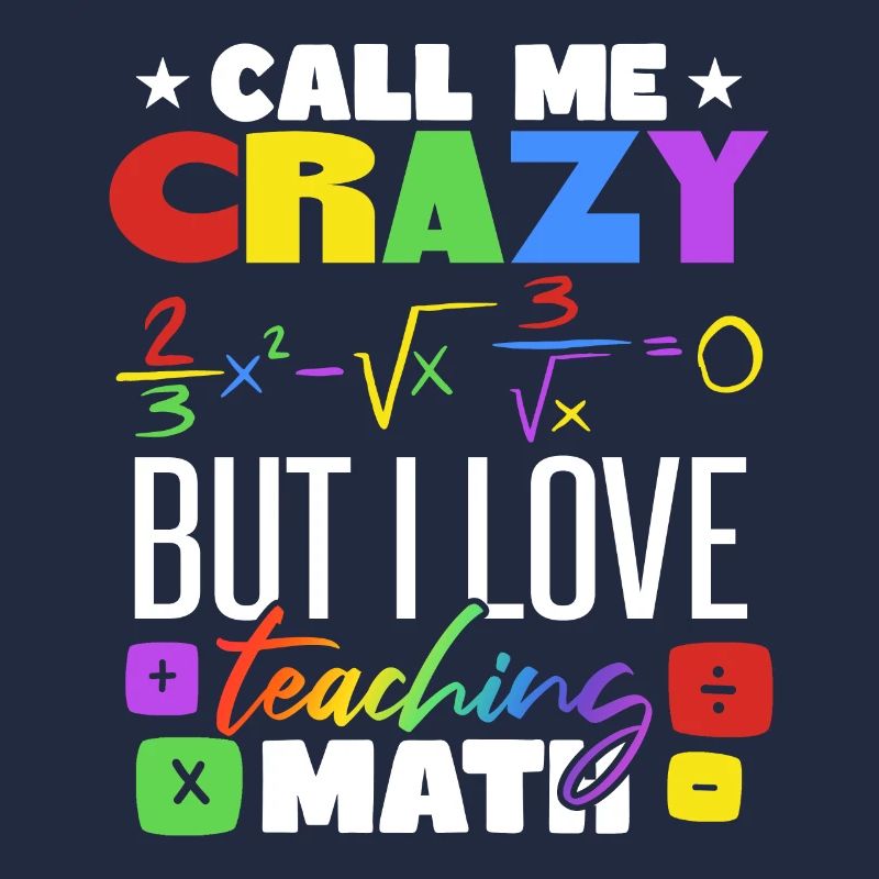 I Love Teaching Math