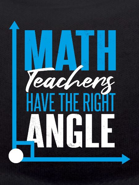 Math Teacher Funny