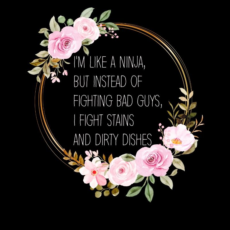 Like A Ninja Housewife